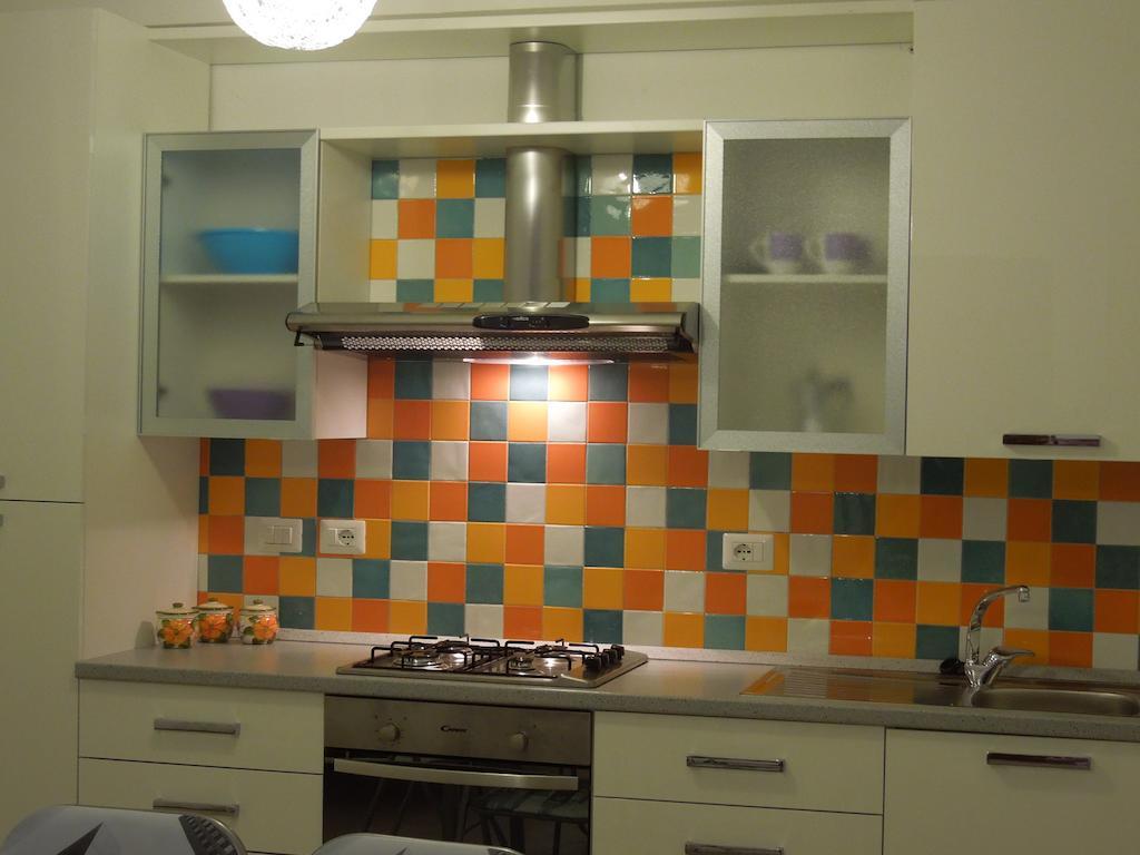 Icaro Apartamento Letojanni Quarto foto